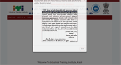 Desktop Screenshot of itikalol.org